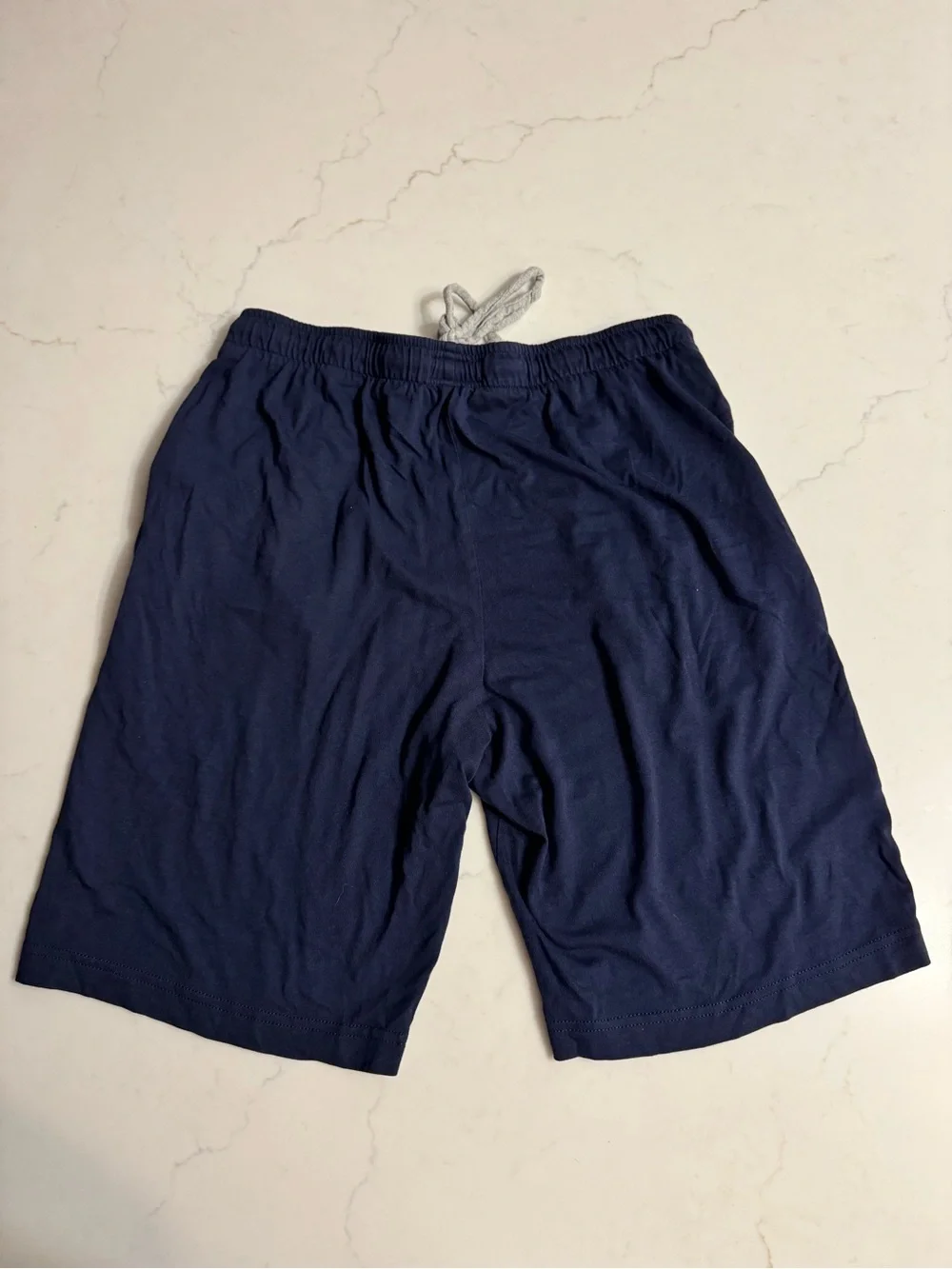 Polo Ralph Lauren Men’s Navy Pajama Lounge Shorts Medium